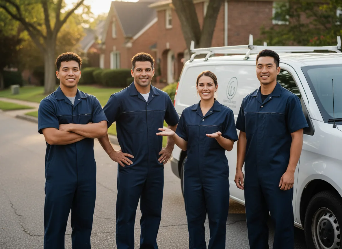 Home Gutter Service company in Merkel, TX